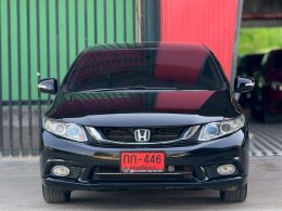 HONDA CIVIC 1.8 E I-VTEC (AB/ABS) ปี2014 ราคา339,000บาท