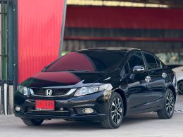 HONDA CIVIC 1.8 E I-VTEC (AB/ABS) ปี2014 ราคา339,000บาท