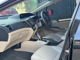 HONDA CIVIC 1.8 E I-VTEC (AB/ABS) ปี2014 ราคา339,000บาท
