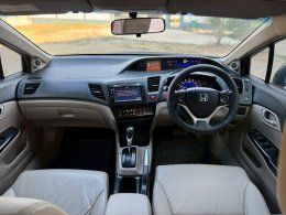 HONDA CIVIC 1.8 E I-VTEC (AB/ABS) ปี2014 ราคา339,000บาท