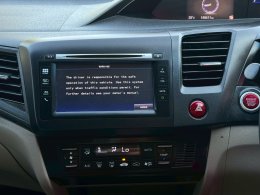 HONDA CIVIC 1.8 E I-VTEC (AB/ABS) ปี2014 ราคา339,000บาท