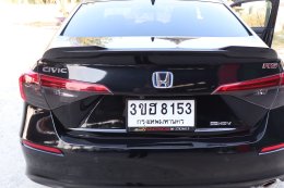 HONDA CIVIC 2.0 E:HEV RS E-CVT FE AT ปี23 ราคา 859,000บาท