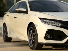 HONDA CIVIC FC 1.5 RS  ปี2017 ราคา699,000บาท