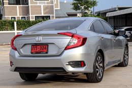 HONDA CIVIC FC 1.8 EL ปี2017 ราคา539,000บาท มือสอง