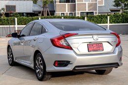 HONDA CIVIC FC 1.8 EL ปี2017 ราคา539,000บาท มือสอง