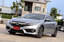 HONDA CIVIC FC 1.8 EL ปี2017 ราคา539,000บาท มือสอง