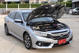 HONDA CIVIC FC 1.8 EL ปี2017 ราคา539,000บาท มือสอง