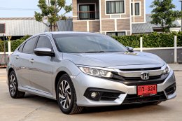 HONDA CIVIC FC 1.8 EL ปี2017 ราคา539,000บาท มือสอง