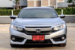 HONDA CIVIC FC 1.8 EL ปี2017 ราคา539,000บาท มือสอง