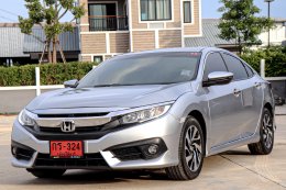 HONDA CIVIC FC 1.8 EL ปี2017 ราคา539,000บาท มือสอง