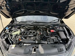 HONDA CIVIC FK 1.5 TURBO CVT HATCH ปี2017 ราคา729,000บาท