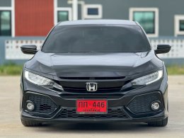 HONDA CIVIC FK 1.5 TURBO CVT HATCH ปี2017 ราคา729,000บาท