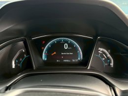 HONDA CIVIC FK 1.5 TURBO CVT HATCH ปี2017 ราคา729,000บาท