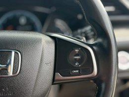 HONDA CIVIC FK 1.5 TURBO CVT HATCH ปี2017 ราคา729,000บาท