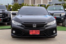 HONDA CIVIC FK 1.5 TURBO CVT HATCH ปี2017 ราคา799,000บาท มือสอง