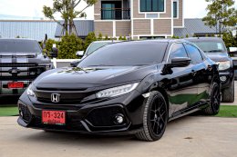 HONDA CIVIC FK 1.5 TURBO CVT HATCH ปี2017 ราคา 859,000บาท