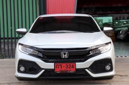 HONDA CIVIC FK 1.5 TURBO ปี2017 ราคา799,000บาท