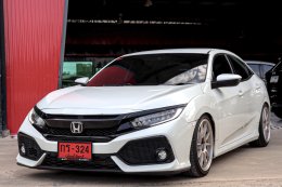 HONDA CIVIC FK 1.5 TURBO ปี2017 ราคา799,000บาท มือสอง