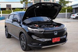 HONDA HRV 1.5 E:HEV EL ปี2022 ราคา799,000บาท มือสอง