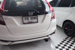 HONDA JAZZ 1.5 S I-VTEC CVT HATCH ปี17 ราคา 399,000บาท