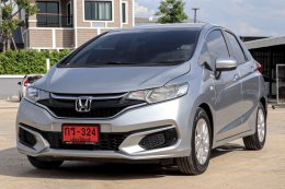 HONDA JAZZ 1.5 S I-VTEC (AB/ABS)ATปี2018 ราคา429,000บาท มือสอง