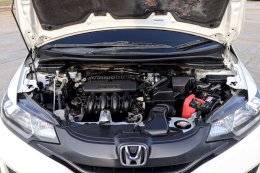 HONDA JAZZ 1.5 V I-VTEC CVT HATCH ปี2014 ราคา399,000บาท มือสอง