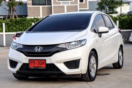 HONDA JAZZ 1.5 V I-VTEC CVT HATCH ปี2014 ราคา399,000บาท มือสอง