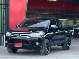 TOYOTA HILUX REVO SMART CAB 2.4 E MT (AB/ABS) ปี2017 ราคา379,000บาท