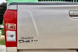 ISUZU D-MAX 2.5 Z SPACE CAB  ปี 2013 ราคา 459,000 บาท