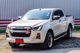 ISUZU D-MAX CAB4 1.9 HI-LANDER Z MT ปี2020 ราคา799,000บาท