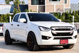 ISUZU D-MAX CAB4 1.9 ปี2021 ราคา559,000บาท มือสอง