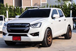 ISUZU D-MAX CAB4 1.9 ปี2021 ราคา559,000บาท มือสอง