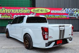 ISUZU D-MAX CAB4 (NEW)1.9 X-SERIES LMT ปี2021 ราคา789,000บาท