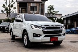 ISUZU D-MAX CAB4(NEW)1.9 L MT(DA )ปี2022 ราคา819,000บาท