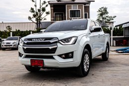 ISUZU D-MAX CAB4(NEW)1.9 L MT(DA )ปี2022 ราคา819,000บาท