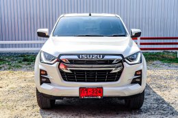 ISUZU D-MAX CAB4 NEW HI-LANDER1.9 Z AT ปี2020 ราคา859,000บาท