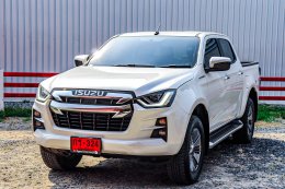 ISUZU D-MAX CAB4 NEW HI-LANDER1.9 Z AT ปี2020 ราคา859,000บาท