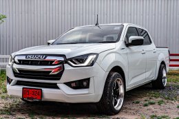 ISUZU D-MAX CAB 4 1.9 AB/ABS ปี2020 ราคา 729,000 บาท