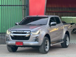 ISUZU D-MAX CAB 4 1.9  HI-LANDER Z AT ปี2020 ราคา659,000บาท