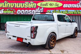 ISUZU D-MAX CAB 4 1.9 L (NEW) MT DA ปี2022 ราคา779,000บาท