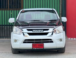 ISUZU D-MAX CAB 4 1.9 S MT ปี2018 ราคา399,000บาท