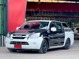 ISUZU D-MAX CAB 4 1.9 S MT ปี2018 ราคา399,000บาท