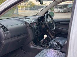 ISUZU D-MAX CAB 4 1.9 S MT ปี2018 ราคา399,000บาท