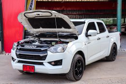 ISUZU D-MAX CAB 4 1.9 S MT ปี2022 ราคา529,000บาท