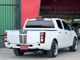 ISUZU D-MAX CAB 4 1.9 (S) MT  ปี2017 ราคา 429,000บาท