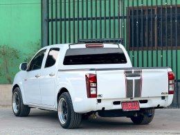 ISUZU D-MAX CAB 4 1.9 (S) MT  ปี2017 ราคา 429,000บาท
