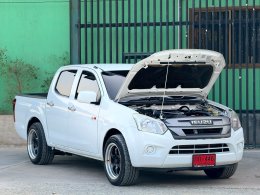 ISUZU D-MAX CAB 4 1.9 (S) MT  ปี2017 ราคา 429,000บาท