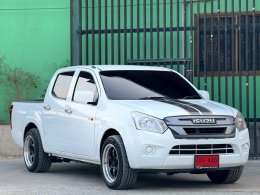 ISUZU D-MAX CAB 4 1.9 (S) MT  ปี2017 ราคา 429,000บาท