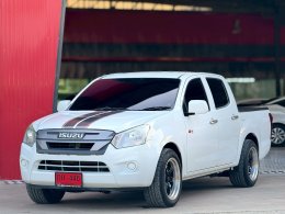 ISUZU D-MAX CAB 4 1.9 (S) MT  ปี2017 ราคา 429,000บาท