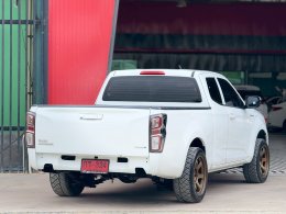 ISUZU D-MAX SPACECAB  1.9 L  (DA) MT  ปี2019 ราคา459,000บาท